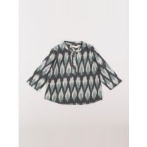 Chemise gris - Lucas du Tertre - Gris - garçon & 6/9 mois - Neuf
