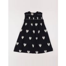 Robe noir - Lucas du Tertre - Noir - fille & 10 ans - Neuf