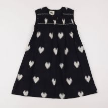 Robe noir - Lucas du Tertre - Noir - fille & 10 ans - Neuf