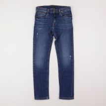 Jean bleu - Tommy Hilfiger - Bleu - garçon & 10 ans - Seconde main