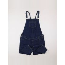 Salopette grossesse bleu - Vertbaudet - Bleu - femme & 48 - Neuf