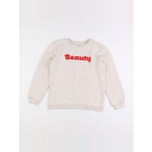 Sweat gris - Little Cigogne - Gris - fille & 14 ans - Seconde main