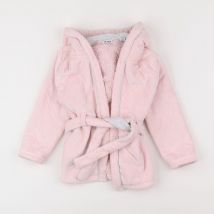 Robe de chambre rose - Okaidi - Rose - fille & 3 ans - Seconde main