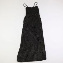 Robe grossesse noir - H&M - Noir - femme & s - Seconde main