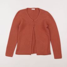 Gilet rouge - Condor - Rouge - fille & 12 ans - Seconde main