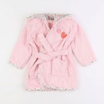 Peignoir rose - Vertbaudet - Rose - fille & 18 mois - Seconde main