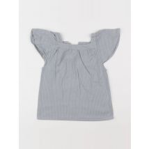 Blouse gris - Eden & Victor - Gris - fille & 6 ans - Seconde main