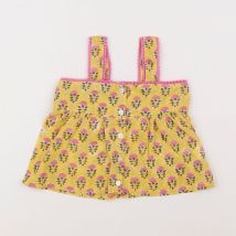 Blouse jaune - Bonheur du jour - Jaune - fille & 18 mois - Seconde main