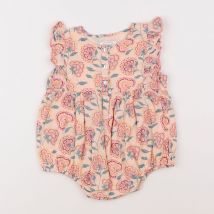 Combinaison rose - Bonheur du jour - Rose - fille & 2 ans - Seconde main