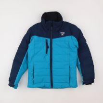 Manteau de ski bleu - Rossignol - Bleu - garçon & 12 ans - Seconde main