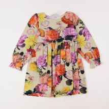 Robe rose - Molo - Rose - fille & 7 ans - Seconde main