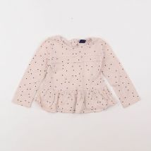 Tee-shirt rose - GAP - Rose - fille & 3 ans - Seconde main