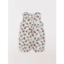 Combinaison blanc - Lucas du Tertre - Blanc - garçon & 6/9 mois - Neuf