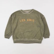 Sweat vert - Piupiuchick - Vert - fille & 8 ans - Seconde main