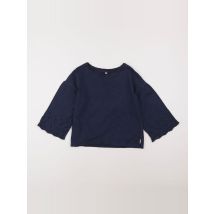 Tee-shirt bleu - Bellerose - Bleu - fille & 10 ans - Seconde main