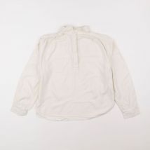 Blouse blanc - Bellerose - Blanc - fille & 10 ans - Seconde main