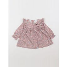 Robe rose - Lola Palacios - Rose - fille & 12 mois - Seconde main