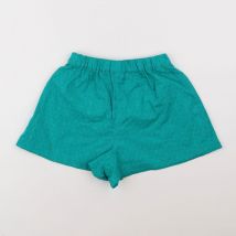Short bleu - Okaidi - Bleu - fille & 12 ans - Seconde main