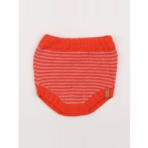 Bloomer orange, rose - Piupiuchick - Orange - fille & 12/18 mois - Neuf