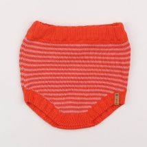 Bloomer orange, rose - Piupiuchick - Orange - fille & 12/18 mois - Neuf