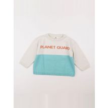 Pull blanc - Upé - Blanc - garçon & 6 ans - Seconde main
