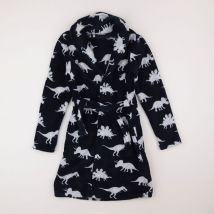 Robe de chambre bleu - Vertbaudet - Bleu - garçon & 12 ans - Seconde main