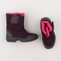 Bottes violet - Decathlon ski - Violet - fille & pointure 25 - Seconde main