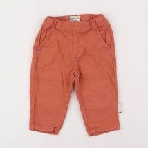 Pantalon orange - Piupiuchick - Orange - garçon & 12 mois - Seconde main