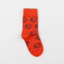 Chaussettes Multi Ankle Rouge - Wynken - Rouge - mixte & 2 ans - Neuf