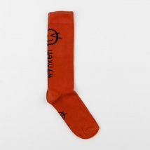Chaussettes W Rouille - Wynken - Marron - mixte & 2 ans - Neuf