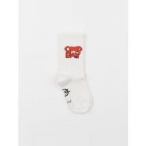 Chaussettes Good Day Blanc - Wynken - Blanc - mixte & 2 ans - Neuf