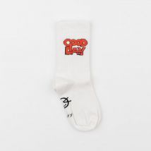 Chaussettes Good Day Blanc - Wynken - Blanc - mixte & 2 ans - Neuf