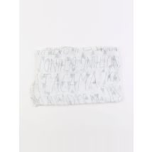 Foulard blanc - IKKS - Blanc - garçon & 8/10 ans - Seconde main