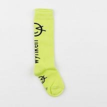 Chaussettes W Vert - Wynken - Vert - mixte & 2 ans - Neuf