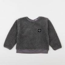 Sweat Daily Fur Gris - Wynken - Gris - mixte & 8 ans - Neuf