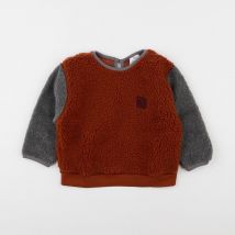 Sweat Daily Fur Marron - Wynken - Marron - mixte & 10 ans - Neuf