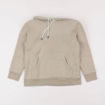 Sweat beige - Mouty - Beige - garçon & 8 ans - Seconde main