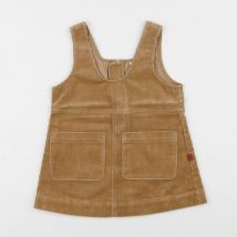 Robe Pinafore Marron - Wynken - Marron - fille & 10 ans - Neuf