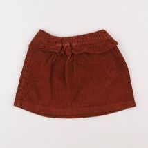 Jupe marron - Lililotte - Marron - fille & 4 ans - Seconde main
