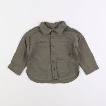 Chemise vert - Vertbaudet - Vert - garçon & 18 mois - Seconde main