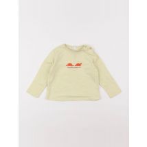 Tee-shirt jaune - Storytelling - Jaune - garçon & 18 mois - Seconde main