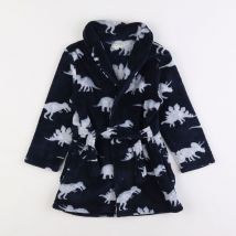 Robe de chambre bleu - Vertbaudet - Bleu - garçon & 4 ans - Seconde main