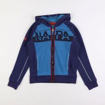 Polaire bleu - Napapijri - Bleu - garçon & 12 ans - Seconde main