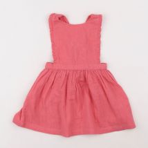 Robe rose - Cyrillus - Rose - fille & 18 mois - Neuf