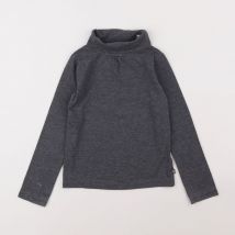 Sous-pull gris - Okaidi - Gris - fille & 5 ans - Seconde main