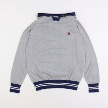 Pull gris - Harmont & Blaine - Gris - garçon & 10 ans - Seconde main