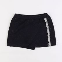 Jupe short noir - IKKS - Noir - fille & 6 ans - Seconde main