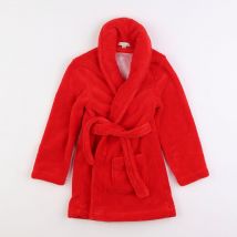 Robe de chambre imprimé au dos rouge - Vertbaudet - Rouge - garçon & 6 ans - Seconde main