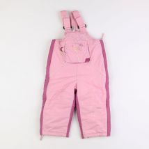 Combinaison de ski rose - Decathlon ski - Rose - fille & 2 ans - Seconde main