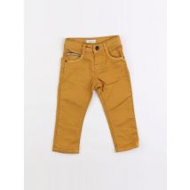 Jean jaune - IKKS - Jaune - garçon & 6 mois - Seconde main
